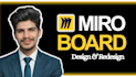 design miro boards for your flowcharts, workshops, or wireframes