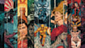 create ai comic book, illustrations any style