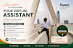 be your trusted virtual assistant in ivory coast