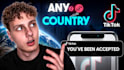 setup tiktok account for creator opportunities worldwide