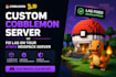 create optmize fix modpack minecraft cobblemon server setup forge fabric skyrim