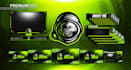 design custom twitch stream graphics, animated overlays, alerts and facecam