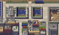 create tiled map, large map, city map, using tiled editor, tilemap, godot game