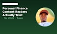 write finance content in plain english no jargon no fluff