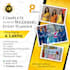 social media posters and flyers