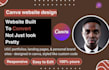 canva website landing page canva ebook canva redesign