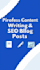 write SEO blogs and website content