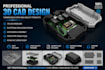 design custom pcb enclosures, electronic housings and 3d cad models