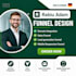 create high converting perspective and build responsive heyflow funnel