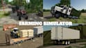 develop custom ats, ets2, truck simulator mods, farm simulator, fs22, fs25 track