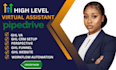 be your ghl funnel funnelish conversion go highlevel  website ghl va