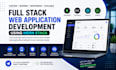 build a full stack mern web application for your business