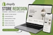 store redesign website builders design dropshipping framer website shopify