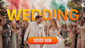 do cinematic wedding highlight video editing