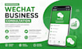 help you set up and troubleshoot your wechat account