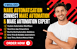 fix make automatisation scenario fix make automation and make com expert
