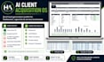 provide an ai lead generation toolkit and excel lead tracker