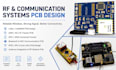 design lora GSM gps rf pcb, wireless communication and iot boards