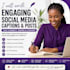 write engaging social media captions, posts, and content