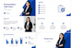 design creative and professional PPT presentations