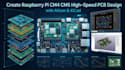 create raspberry pi cm4 cm5 high speed pcb design with altium kicad