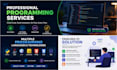 help with programming, debugging, and software development