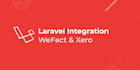 integrate xero or wefact API into your laravel application