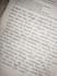write anything with my beautiful handwriting