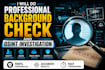 do osint investigation and digital footprint analysis