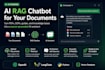build a custom rag ai chatbot trained on your business documents