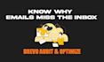 audit and optimize your brevo email deliverability