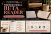 beta read your book and provide honest feedback