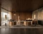 create interior luxury visualization