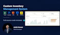 build a custom inventory management system