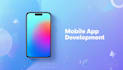develop android and ios mobile app using flutter or react native