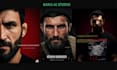 create premium ai sports poster designs