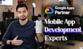 build mobile app development app developer flutter react native ai app creation