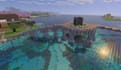 create any minecraft farm or build in bedrock or java