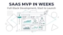 build your saas mvp with nextjs nodejs and AWS