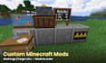 create a custom minecraft mod for neoforge or forge