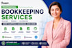 do property management bookkeeping using appfolio, buildium and doorloop