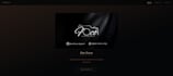 create a professional portfolio website