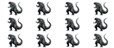 turn your video into a game ready sprite sheet or sticker pack