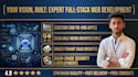 be software developer saas mern stack developer full stack web app development