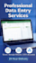 do fast and accurate excel data entry and data cleaning