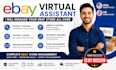 your expert ebay VA