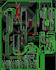 design pcb, pcb layout, audio pcb, kicad pcb enclosure and 3d pcb model