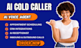 ai voice agent ai cold calling ai voice receptionist vapi ai retell ai make com