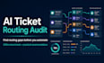 audit your support ticket routing with ai