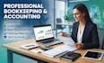 manage your bookkeeping and financial records professionally